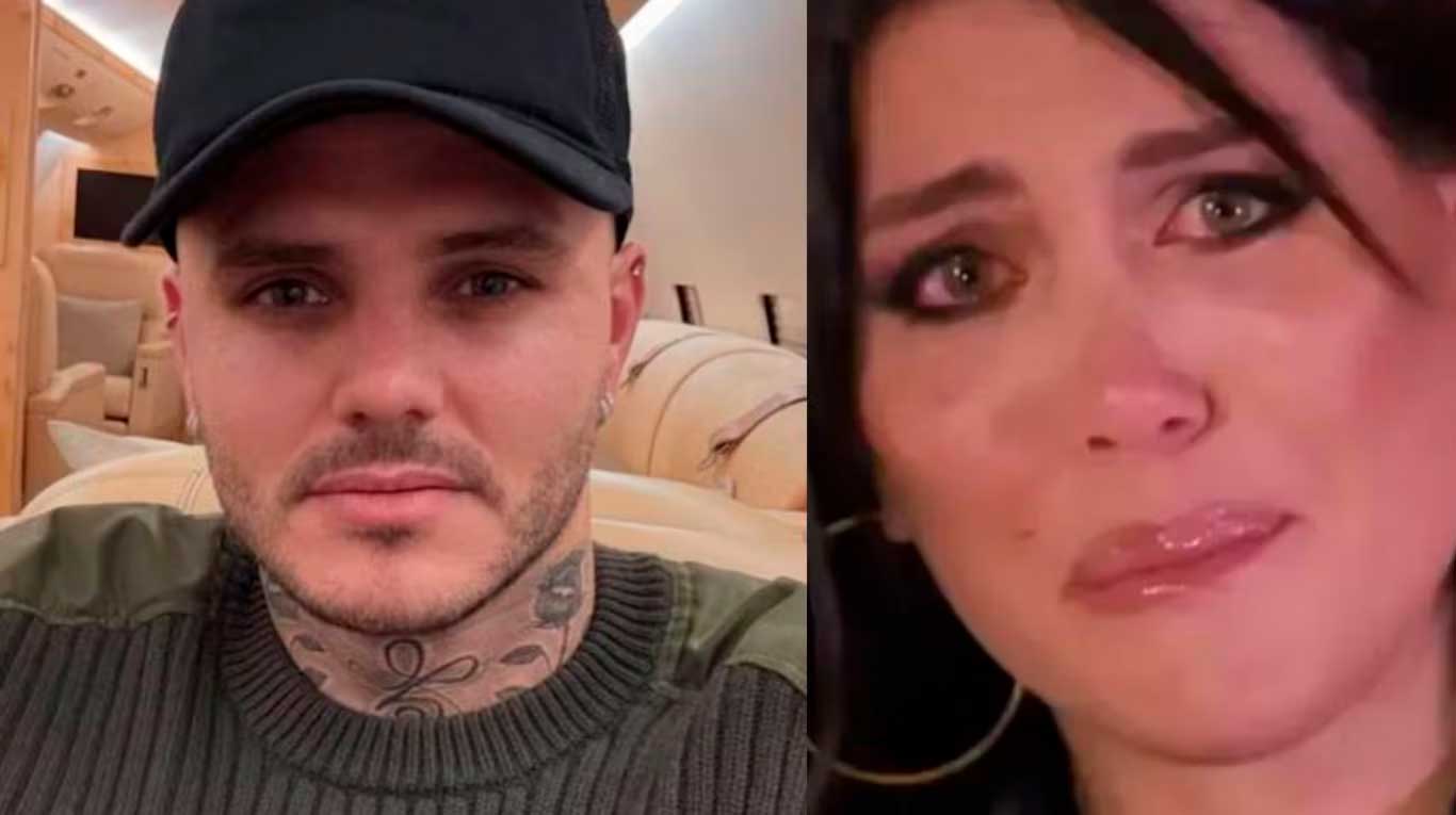 Revelaron cómo fue el fuerte episodio entre Wanda Nara y Mauro Icardi en el Chateau Libertador