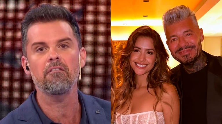 Se filtró la foto de la supuesta tercera en discordia entre Marcelo Tinelli y Milett Figueroa