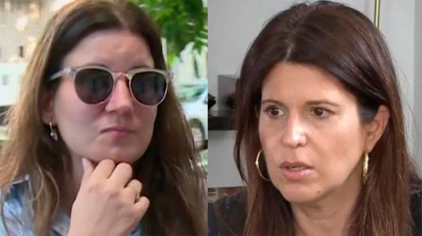 Bárbara Lanata confirmó que hubo acuerdo con Elba Marcovecchio y lanzó una frase picante