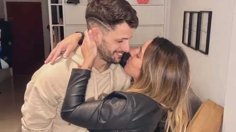 Catalina Gorostidi y Joel Ojeda volvieron a apostar al amor