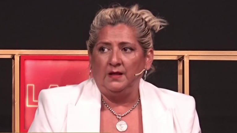 Petrona contó el mal momento que vivió en Gran Hermano 2024