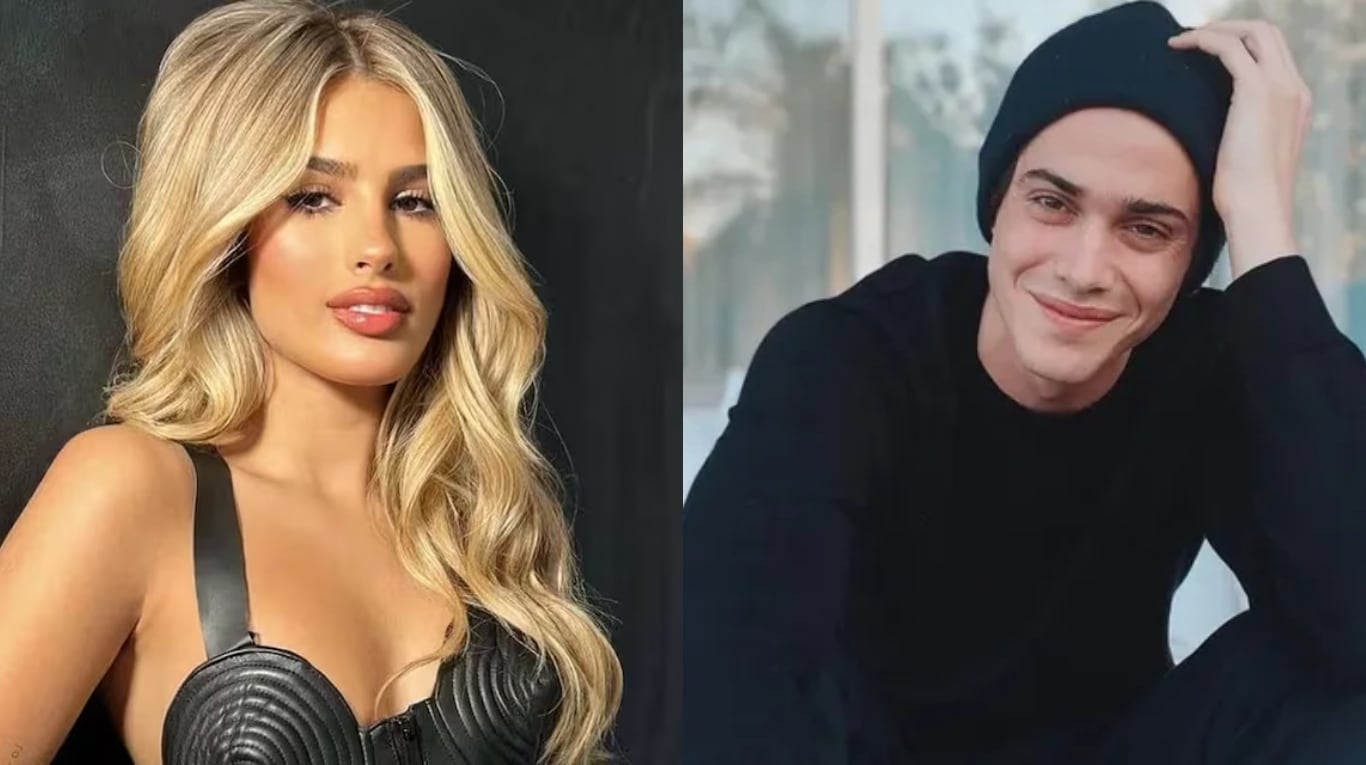 Julieta Poggio confesó que tuvo un romance con el hermano de Tini Stoessel