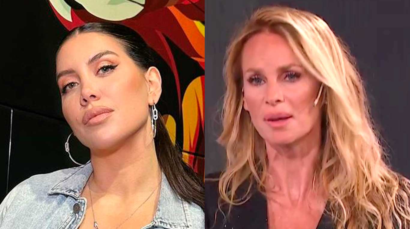 Sabrina Rojas asegura que Wanda Nara es una mente brillante por no pagarle a su ex niñera