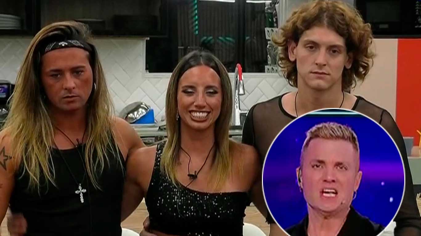 Se supo quiénes fueron los eliminados de la cuarta gala de Gran Hermano