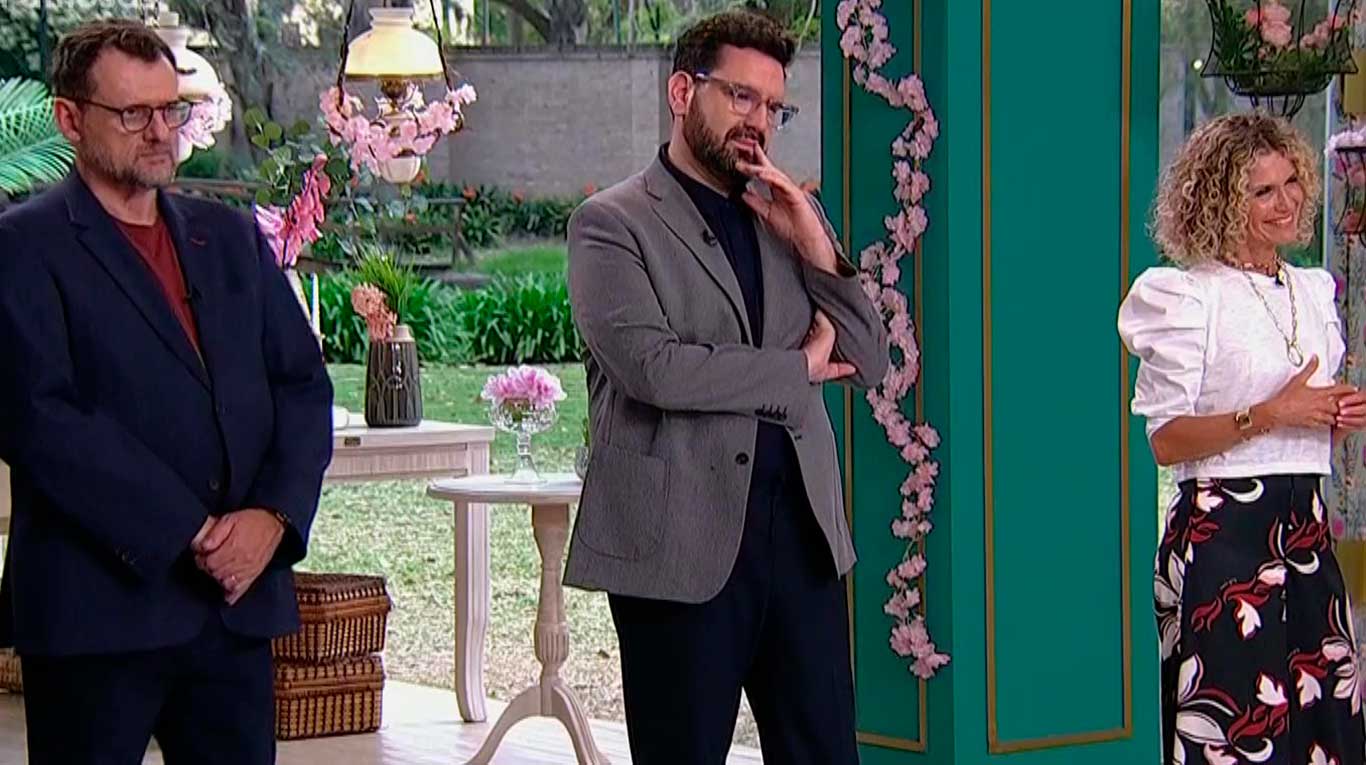 Quién fue el nuevo eliminado de Bake Off famosos del lunes 4 de noviembre