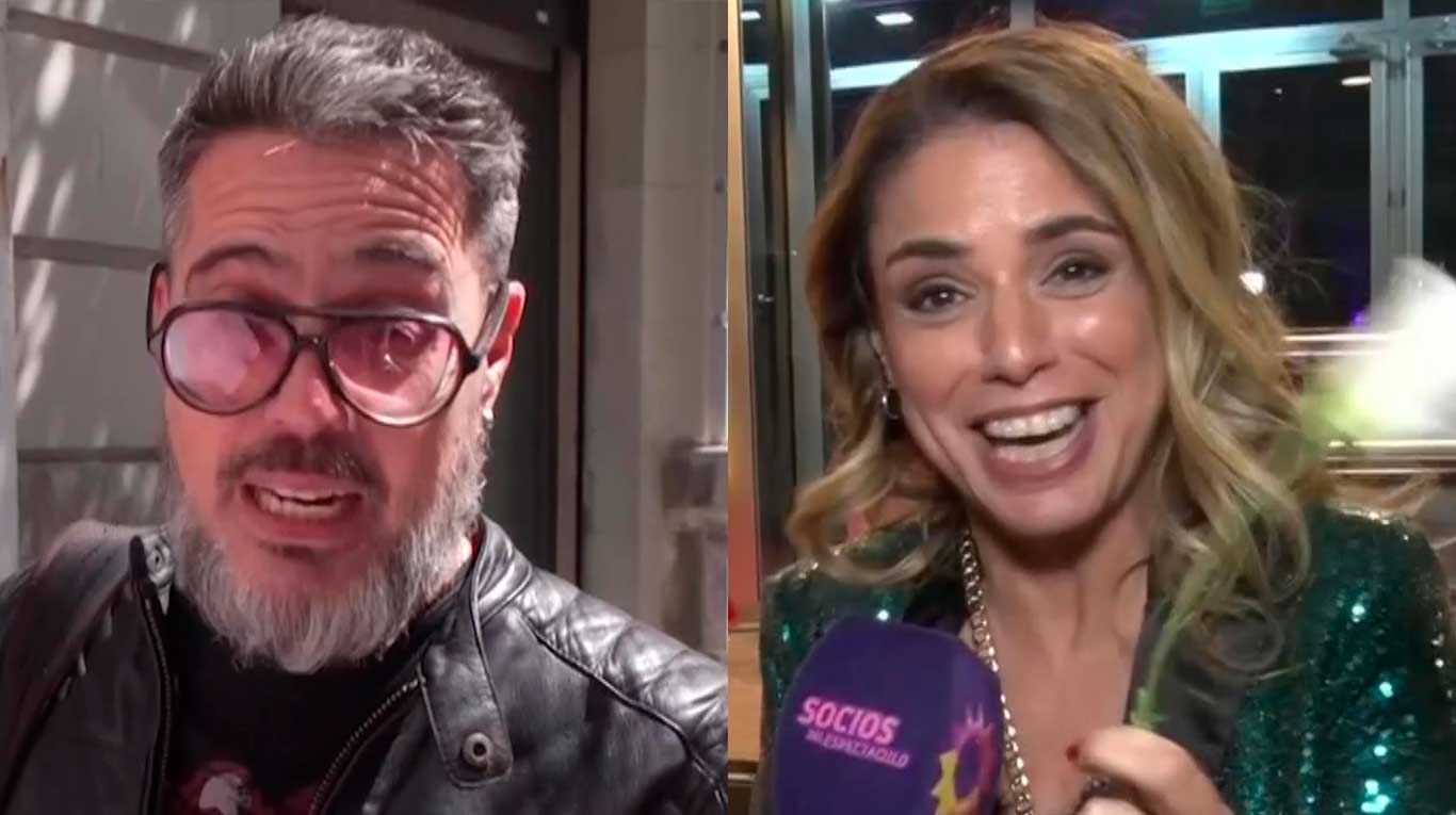 Rolando Barbano contó que recibió una interesante oferta laboral tras blanquear romance con Marina Calabró