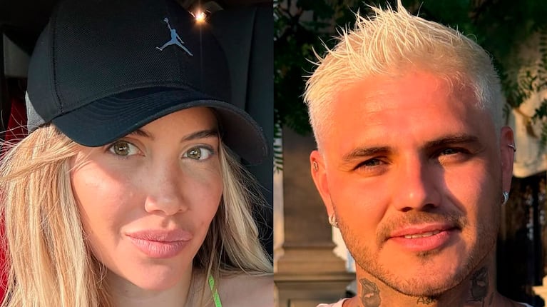 Wanda Nara quiso insultar a Mauro Icardi con una frase desafortunadísima: el audio