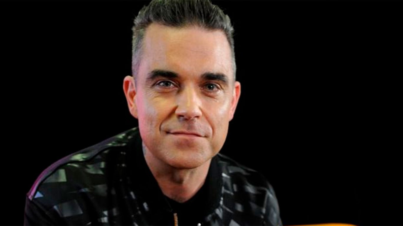 Robbie Williams