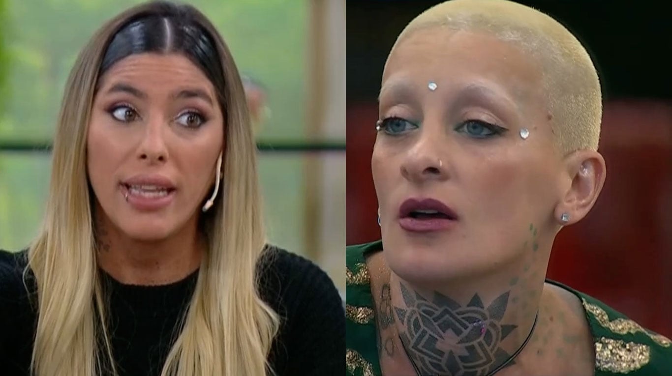 Qué dijo Catalina Gorostidi del inesperado mensaje de Furia, tras el explosivo final de su amistad en Gran Hermano 2023