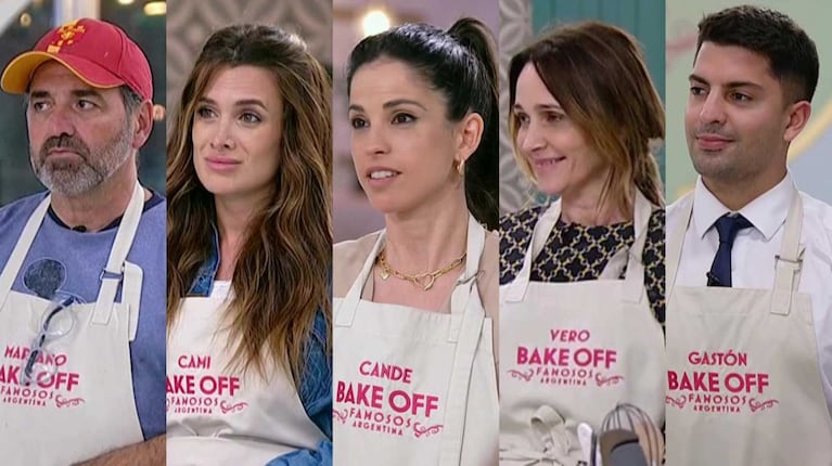 Se conoció a la primera semifinalista de Bake Off famosos