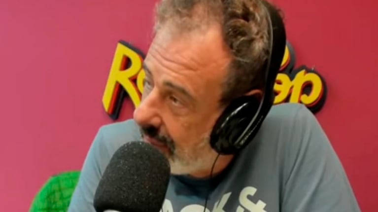 El repudiable chiste de Ari Paluch al aire sobre drogar a una locutora que causó indignación: “Para un besito”