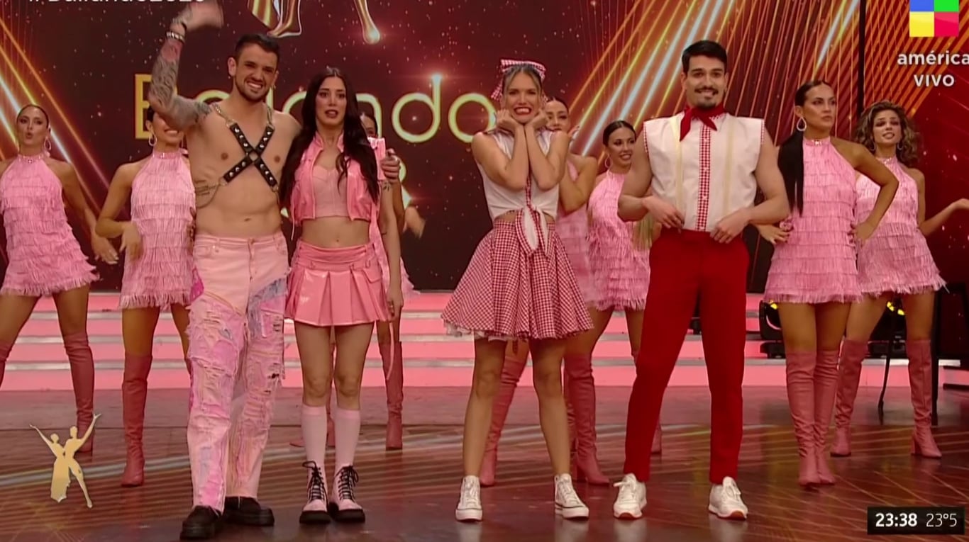 Eva Bargiela es la nueva eliminada de Bailando 2023 y Juliana Díaz sigue en carrera