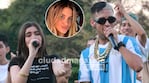 L-Gante presentó su nuevo tema con Mar Lucas y dejó dudas sobre su romance con Wanda Nara