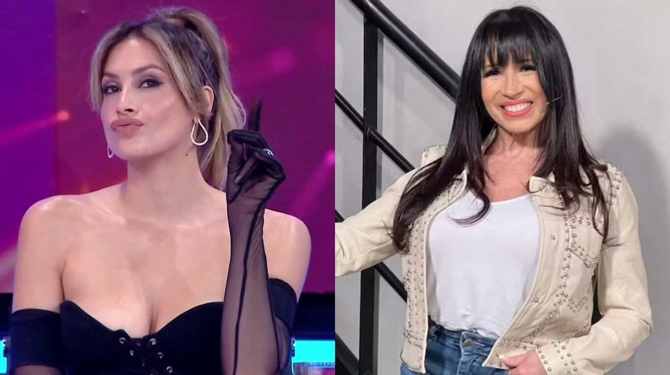 La reacción de Milett Figueroa ante la posibilidad de que Marixa Balli sea jurado de Cantando 2024