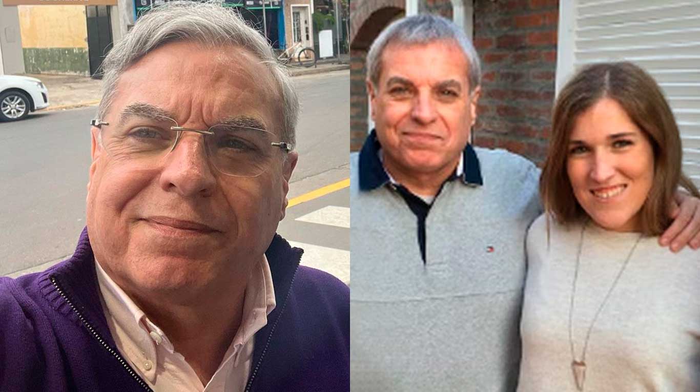 Carlos Monti confirmó que será abuelo: su hija Milagros está embarazada