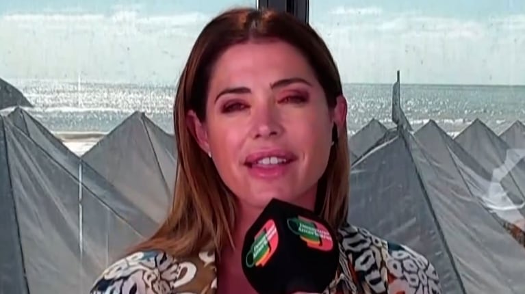 Video: Pamela David le hizo un fuerte pedido que le hizo a la justicia sobre Wanda Nara y Mauro Icardi