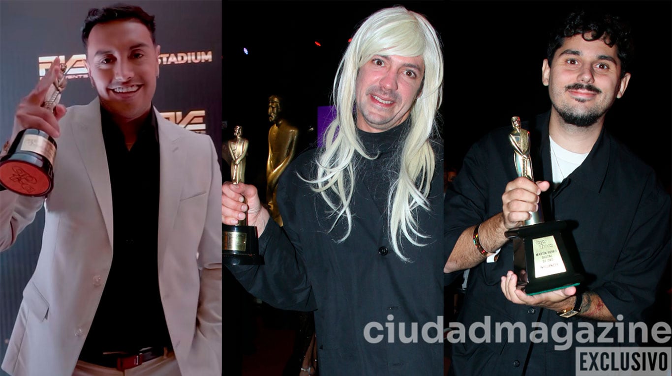 Pablito Castillo, Caro Pardíaco y Luquitas Rodríguez