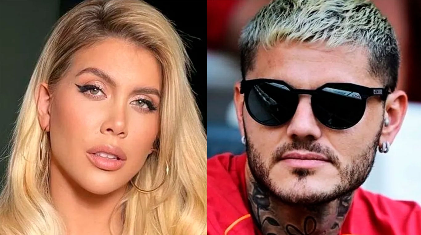 Dieron a conocer dónde y cuándo se encontrarán Wanda Nara y Mauro Icardi en medio de su guerra