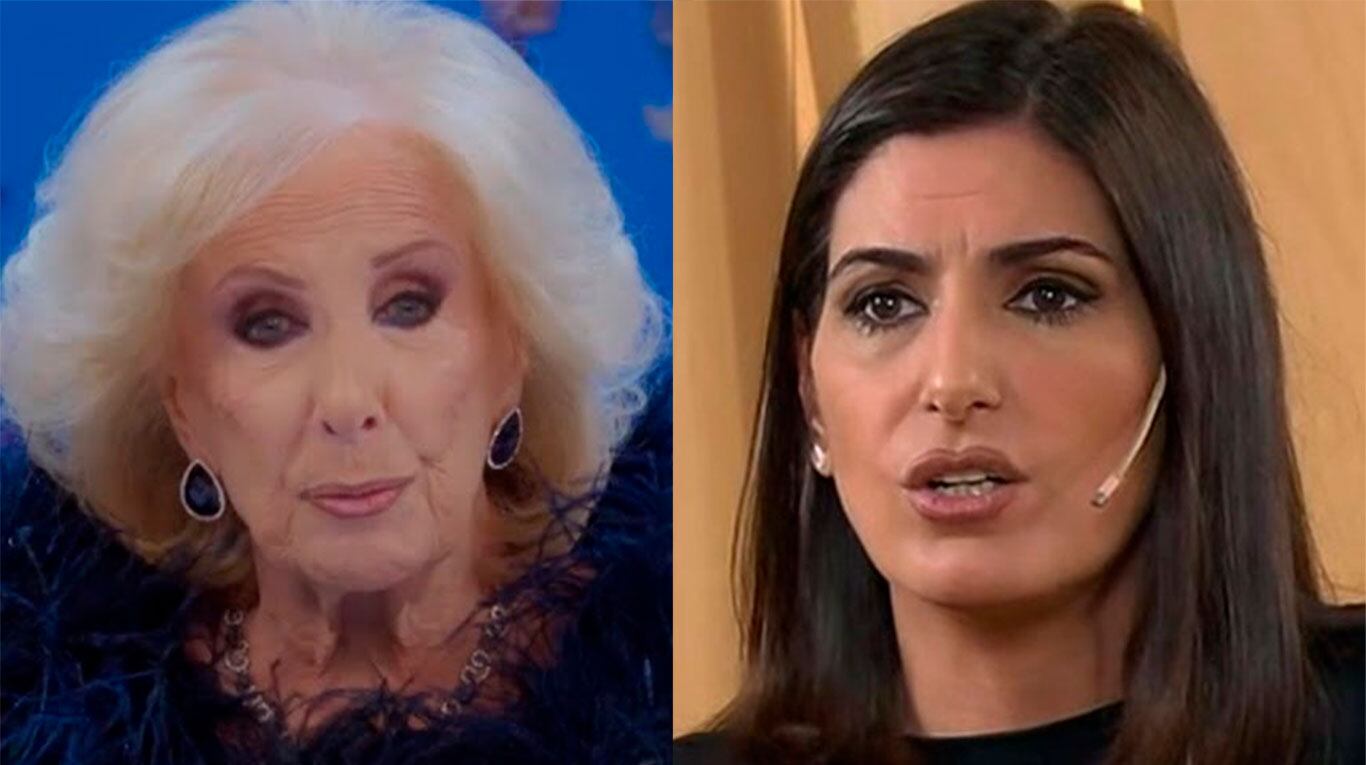 Mirtha Legrand apuntó contra Cecilia Milone por sus dichos en sus redes sociales: "No es verdad" 