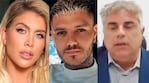 El fiscal del caso de Wanda Nara contra Mauro Icardi por violencia de género dio detalles de la denuncia 