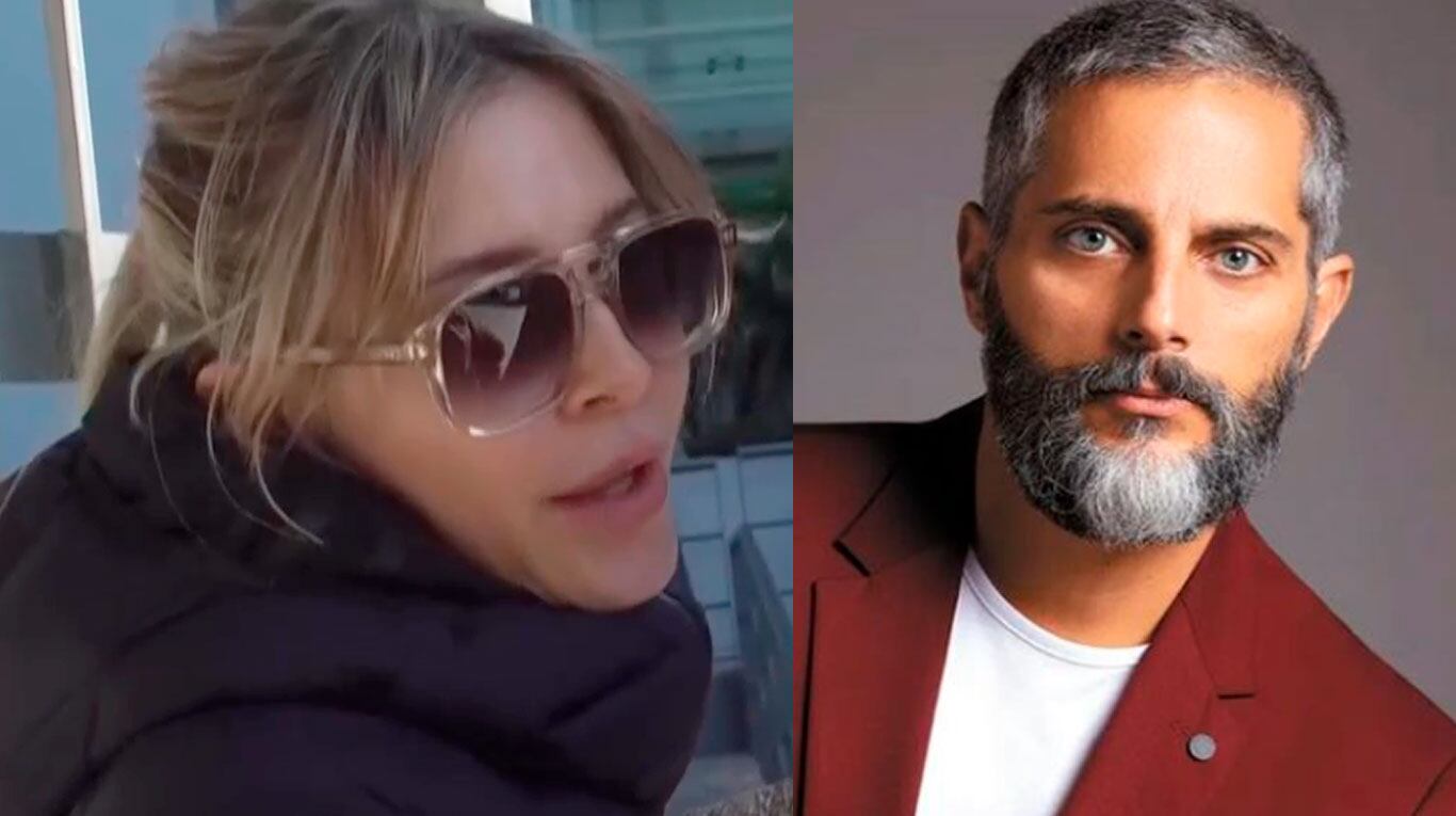 Guillermina Valdés respondió si se enamoró de Joaquín Furriel y si la separación es definitiva: el video