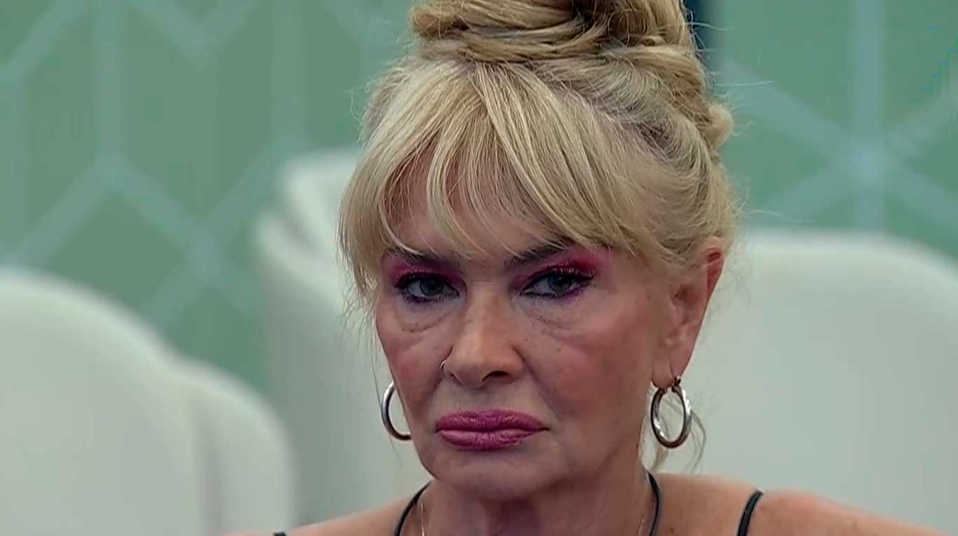 Así expulsaron a Isabel De Negri de Gran Hermano 2023