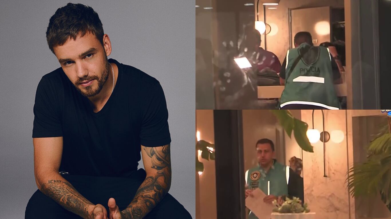 Allanan el hotel donde murió Liam Payne