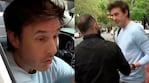 El tremendo enojo de Roberto García Moritán con el notero de LAM: qué pasó