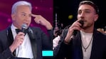 Fuertísimo cruce de Flavio Mendoza con Martín Salwe en el Cantando