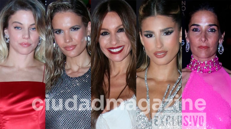 De Pampita a Juana Viale, Juli Poggio, Justina Bustos y Eva Bargiela: así se preparan las famosas para Navidad