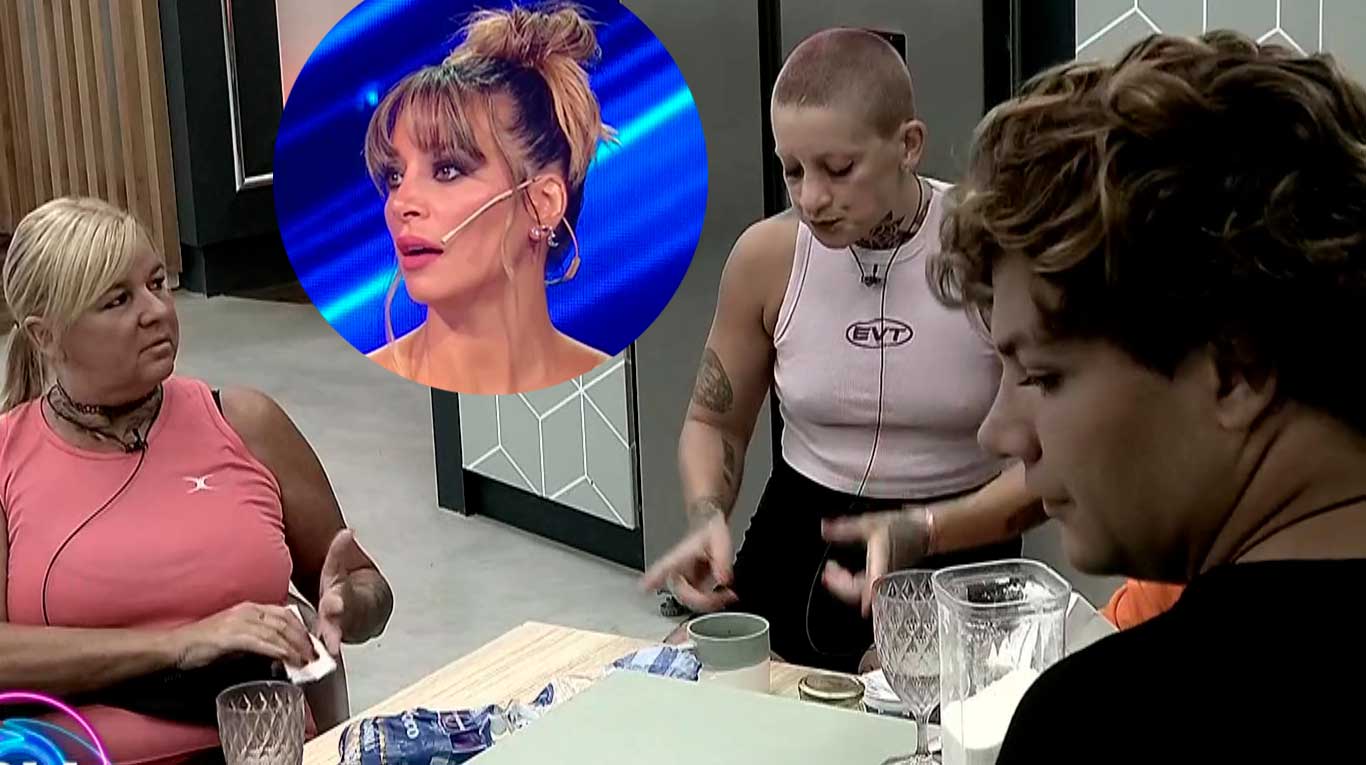 Así es la teoría de Sol Pérez sobre la "cocina maldita" de Gran Hermano 2023