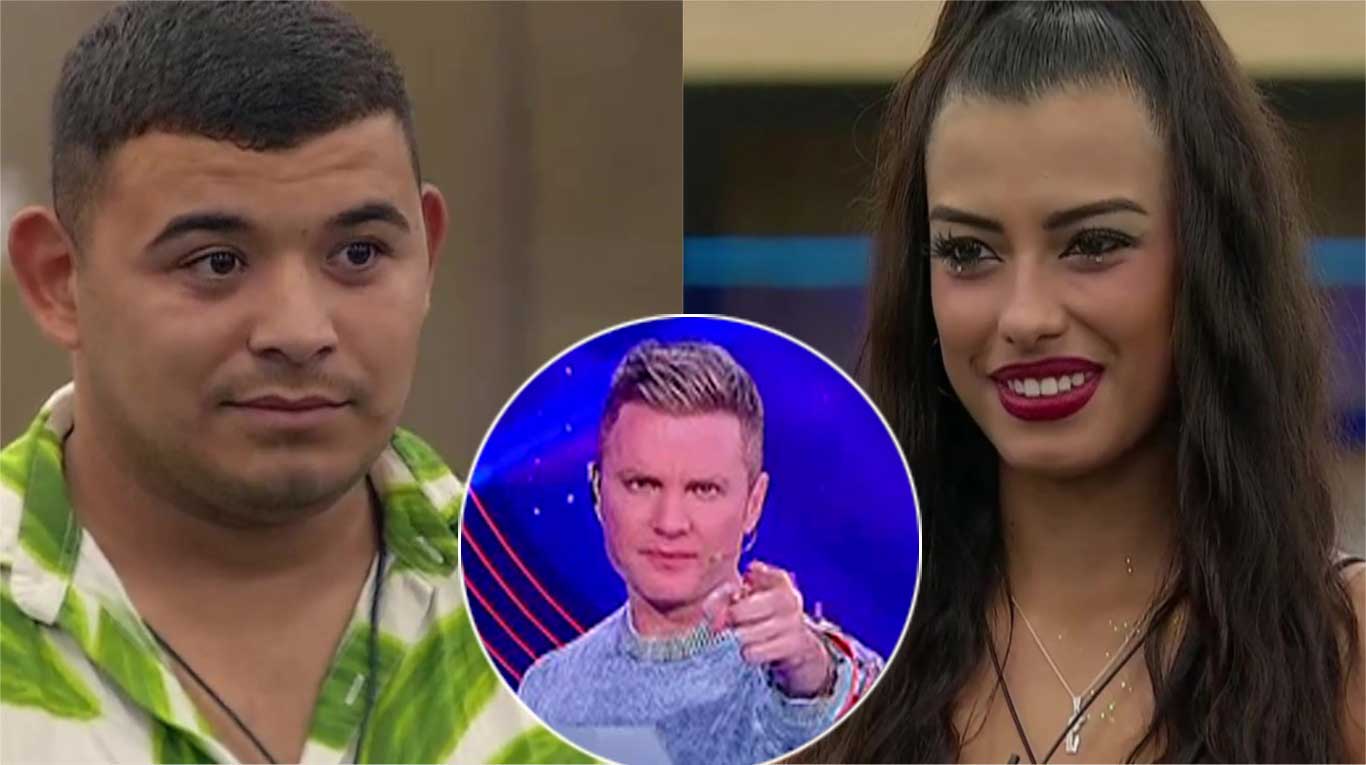 Se supo quién fue el nuevo eliminado de Gran Hermano entre Brian y Luz