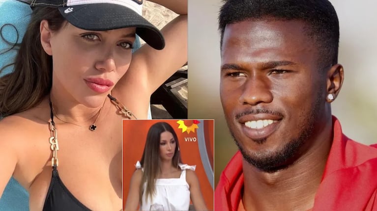 Estefi Berardi aseguró que Wanda Nara confirmó su relación con Keita Baldé: “Me dijo...”