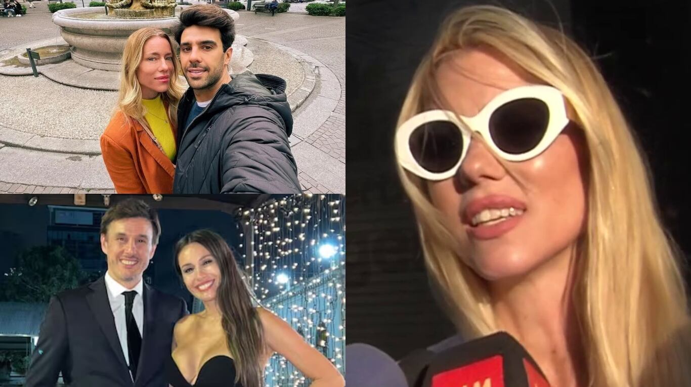 Nicole Neumann reveló si le perdonaría una infidelidad a Urcera tras la separación de Pampita y Moritán