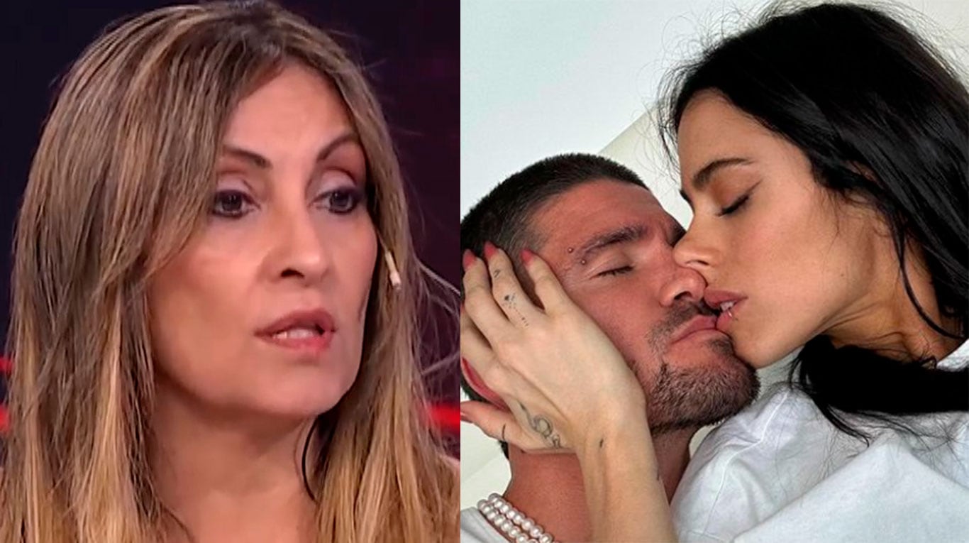 Marcela Tauro contó la tremenda charla que escuchó en un baño sobre Tini Stoessel y Rodrigo De Paul