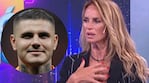 Video: Sabrina Rojas, impactada al escuchar el audio de Mauro Icardi hablando con su hija Francesca