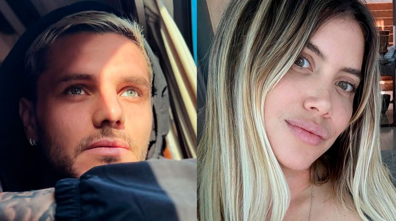 El furioso comunicado de Mauro Icardi contra Wanda Nara y sus abogados