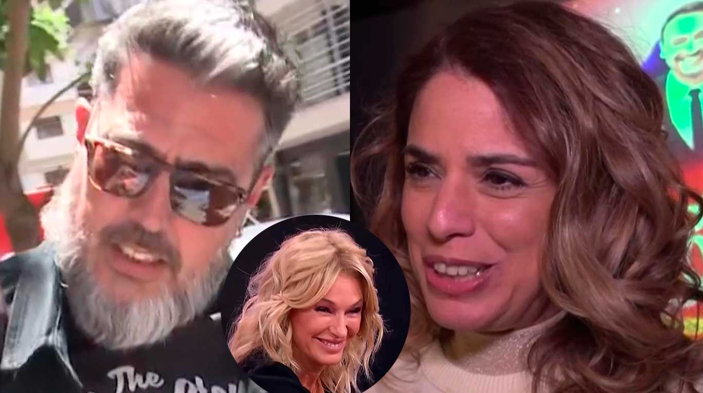 Yanina Latorre contó cómo hizo que Marina Calabró blanquee su relación con Rolando Barbano