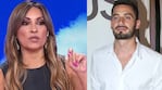 Marcela Tauro mandó al frente a Nico Occhiato: "Él salió con muchas famosas"