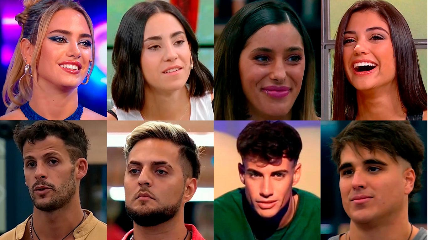 Se confirmó el romance entre dos exparticipantes de Gran Hermano 2023: el video que los delató