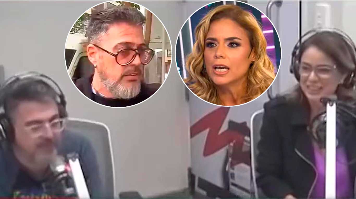 El tenso intercambio entre Marina Calabró y Rolando Barbano en la radio