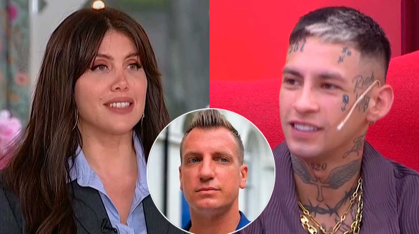 Se supo qué habría dicho Maxi López sobre el romance de Wanda Nara y L-Gante