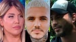 El guardaespaldas de Wanda Nara contó cómo fue su encuentro íntimo y lanzó acusaciones contra Mauro Icardi 