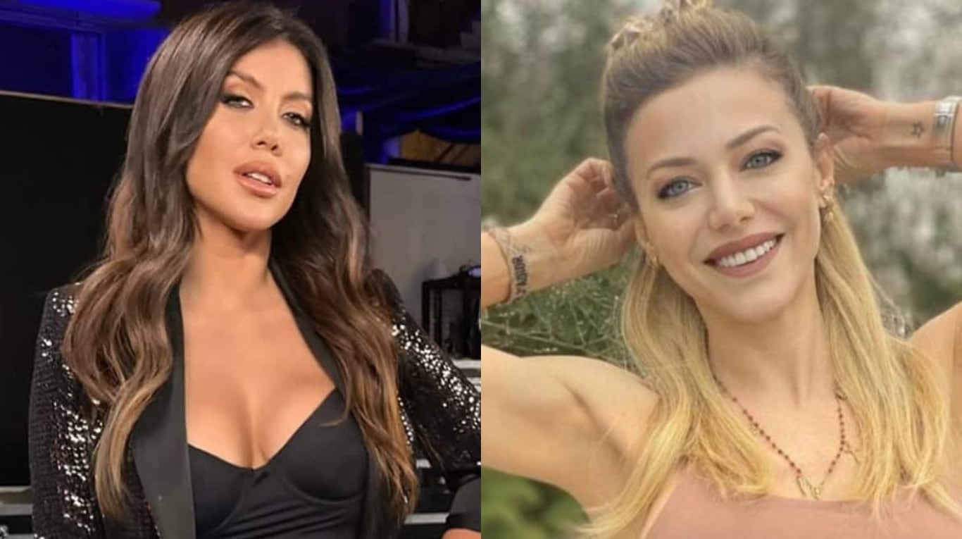 Wanda Nara habló de su enfrentamiento con Evangelina Anderson