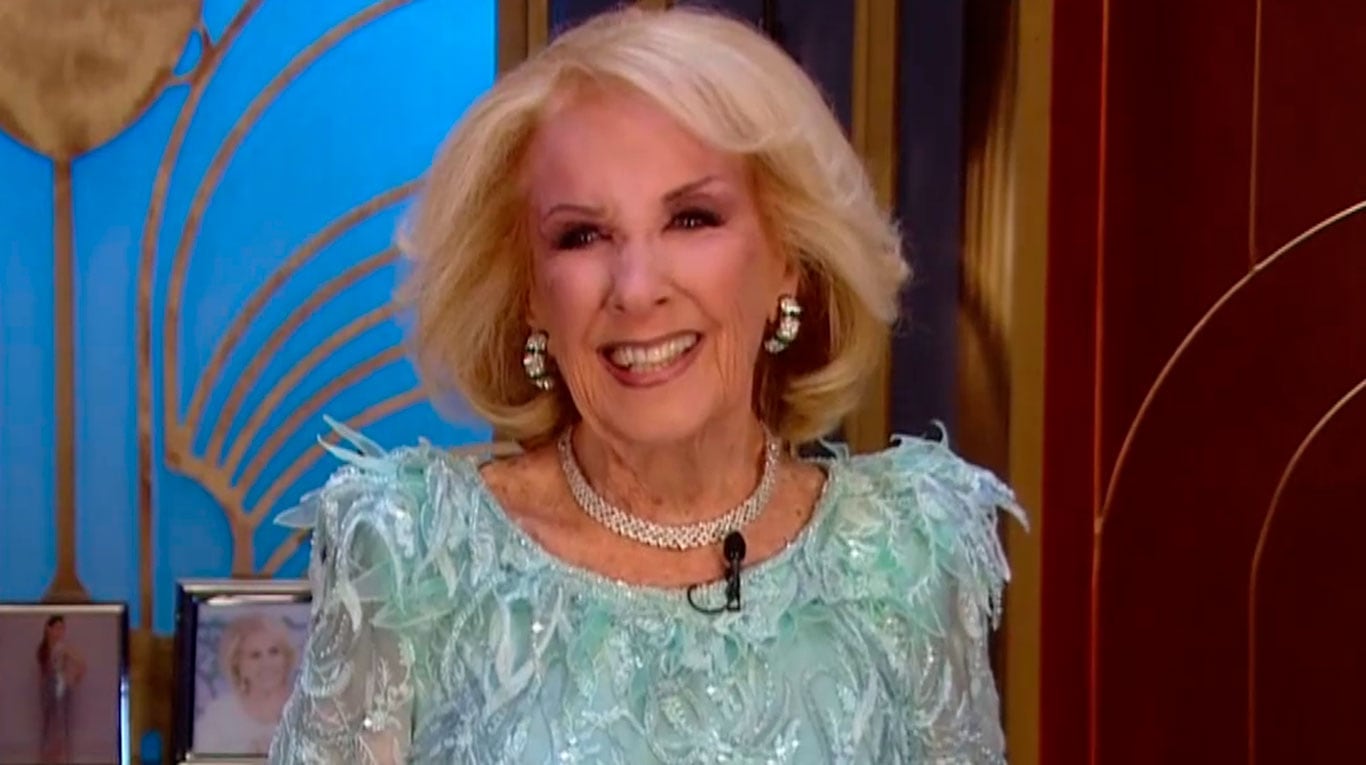 Mirtha Legrand