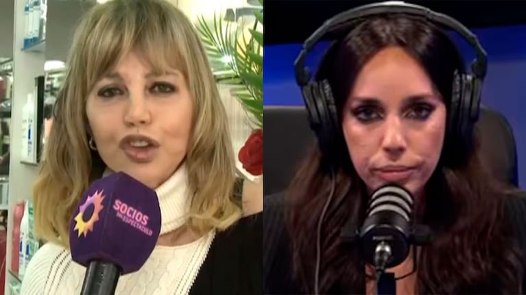 Fuerte mensaje de Any Ventura a Tamara Pettinato, a una semana del escandaloso video con Alberto Fernández