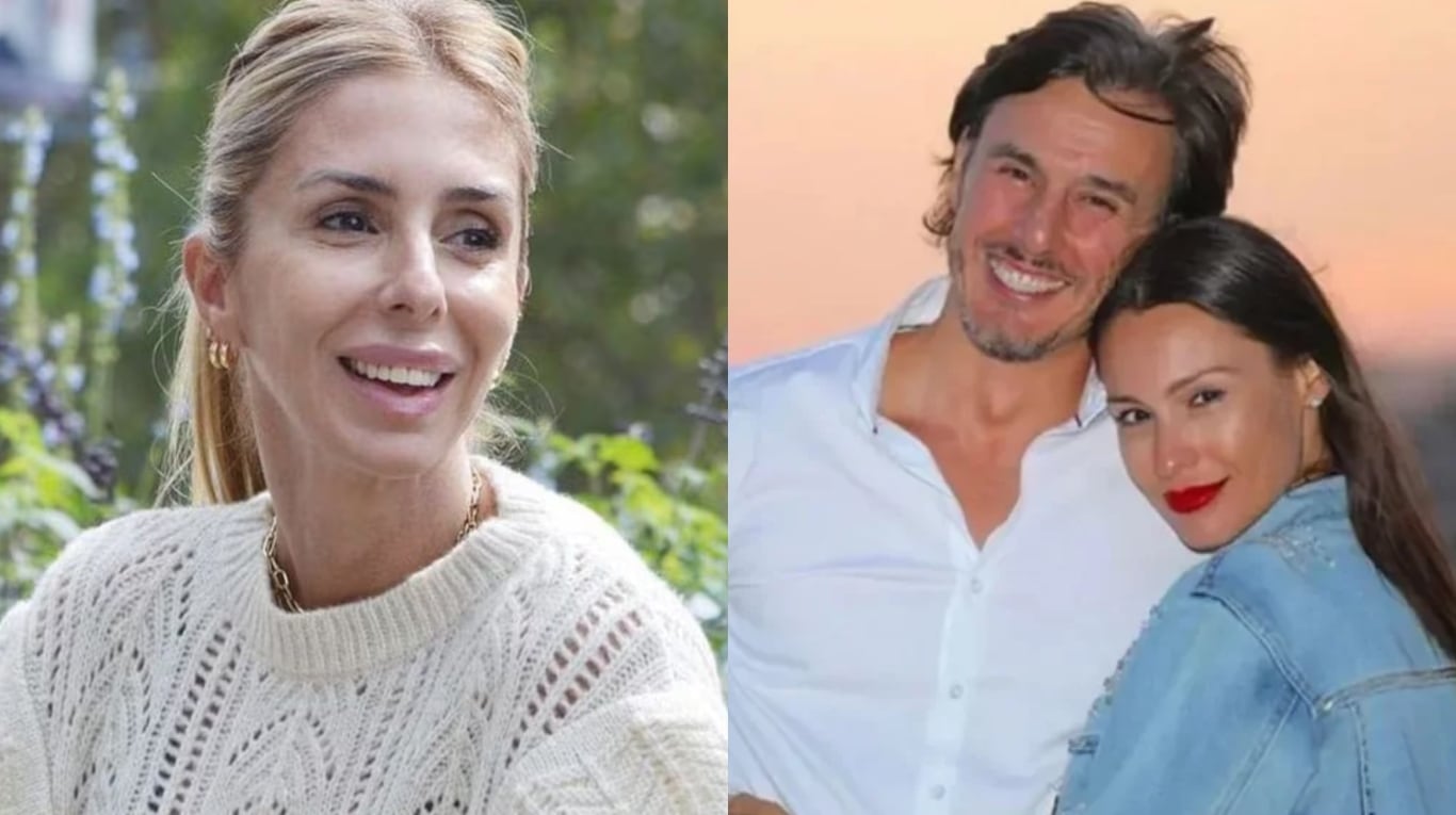 Viralizaron la lapidaria frase de la ex de Roberto García Moritán sobre Pampita