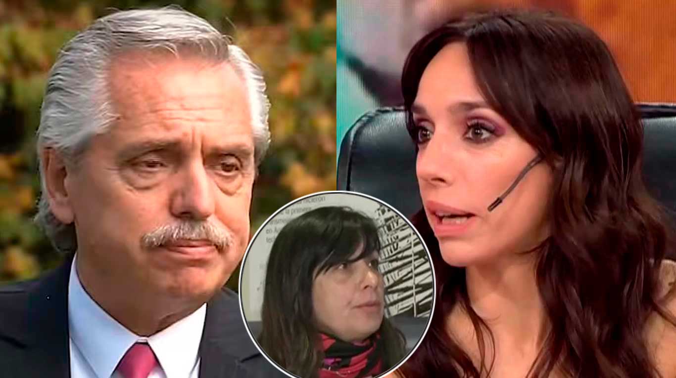 Edith Hermida le puso el cuerpo a las balas por Tamara Pettinato