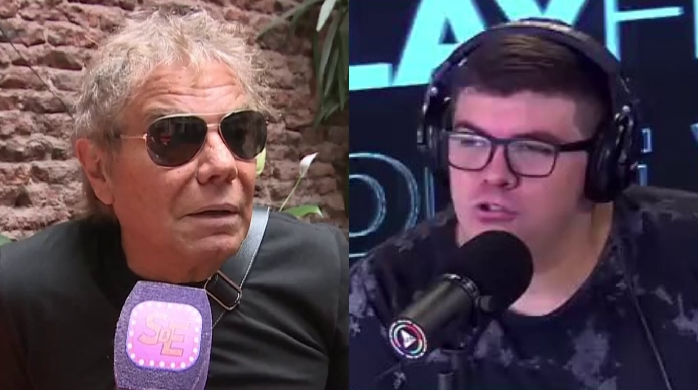 Beto Casella fue letal con Milton Ré, el imitador que aseguró que lo echó de su programa de radio: “Tiene un ego mal manejado”