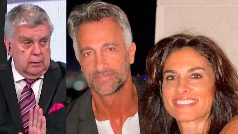 Luis Ventura contó la posta sobre el enfrentamiento de Gabriela Sabatini con Ova